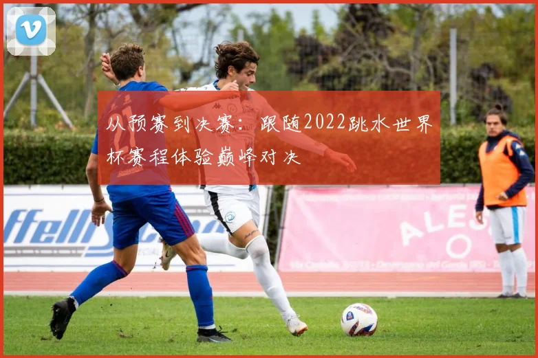 从预赛到决赛:跟随2022跳水世界杯赛程体验巅峰对决