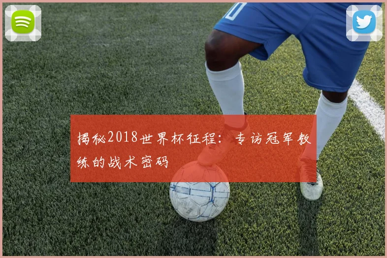 揭秘2018世界杯征程:专访冠军教练的战术密码