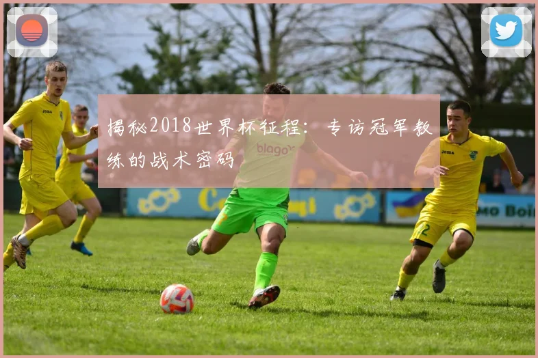 揭秘2018世界杯征程：专访冠军教练的战术密码