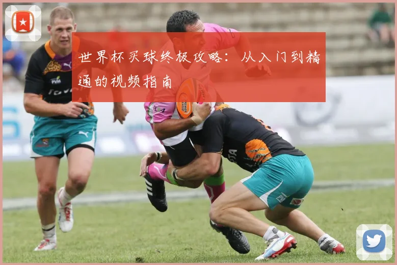 世界杯买球终极攻略:从入门到精通的视频指南