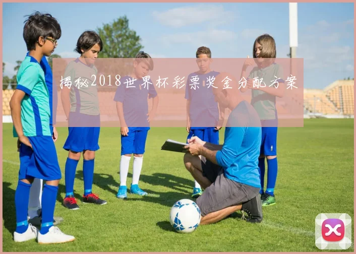 揭秘2018世界杯彩票奖金分配方案