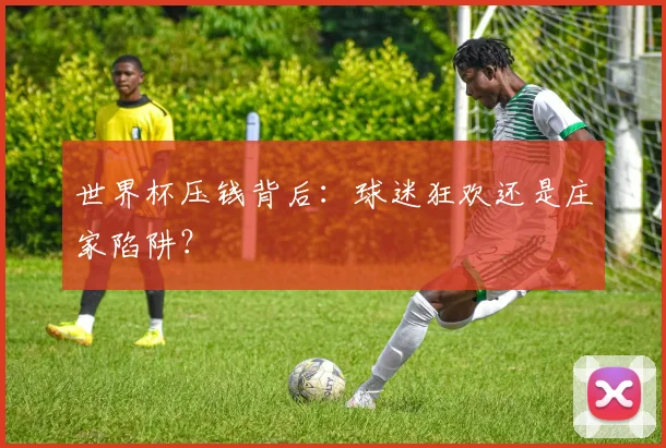 世界杯压钱背后：球迷狂欢还是庄家陷阱？