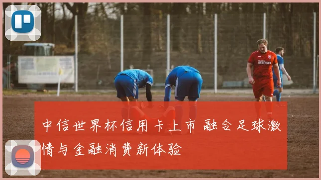 中信世界杯信用卡上市 融合足球激情与金融消费新体验